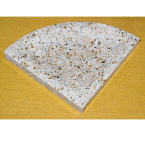 Granite Soap Dishes-Golden Yellow
